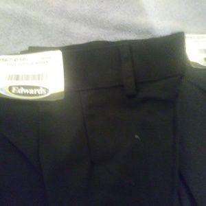 Two pair work pants